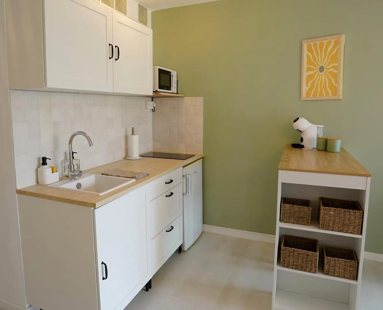 Studio A 1Min Des Plages, Juan Les Pins Antibes